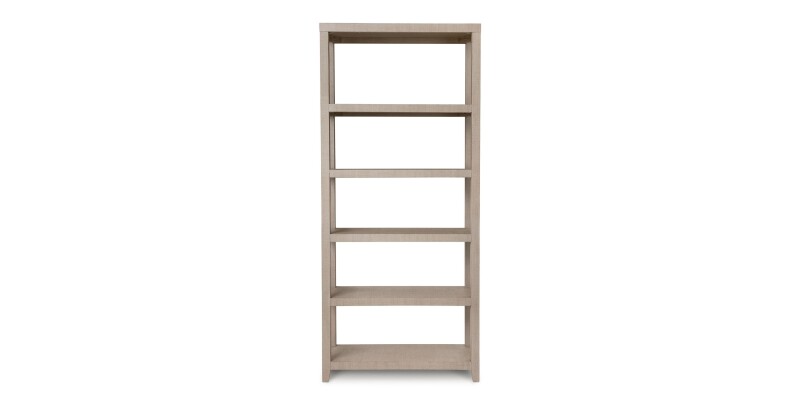 Ventura Raffia Etagere 6R68G682