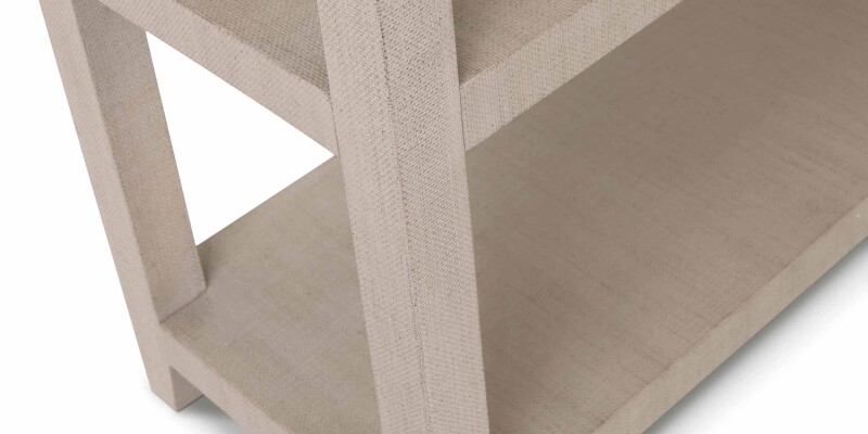 Ventura Raffia Etagere 6R68G682