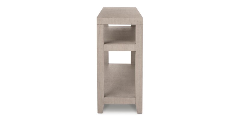 Ventura Raffia Console Table 6R68G699