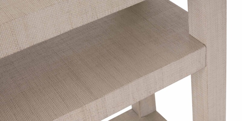 Ventura Raffia Console Table 6R68G699