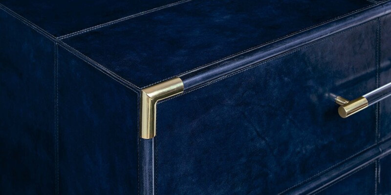 Caspian Accent Chest 6S240610