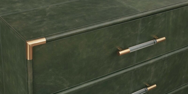 Caspian Accent Chest 6S240610V
