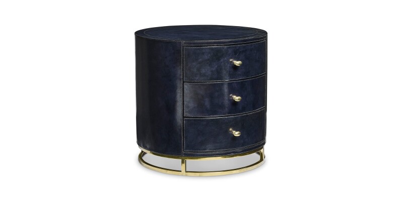 Caspian Chairside Table 6S240643