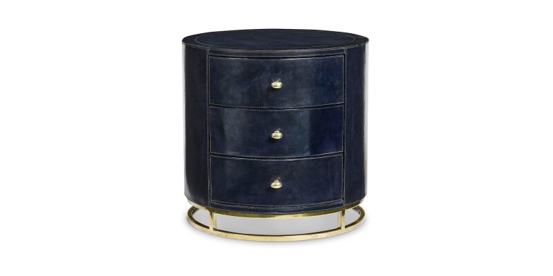 Caspian Chairside Table 6S240643