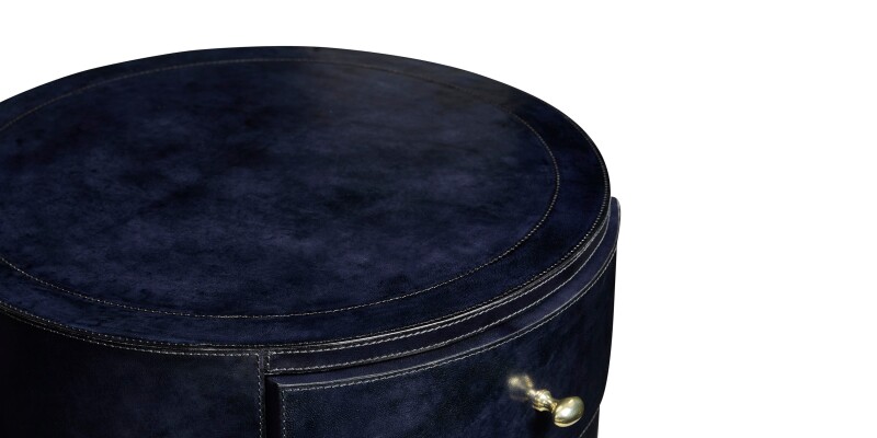 Caspian Chairside Table 6S240643