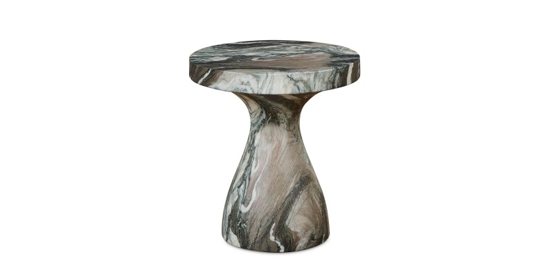 Castelli Round Side Table 6V240648V