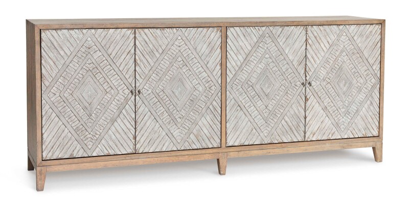 Telluride 4 Door Credenza 6V970860