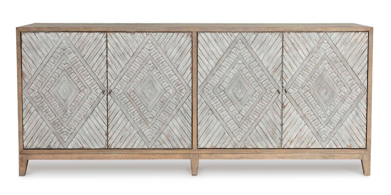 Telluride 4 Door Credenza 6V970860