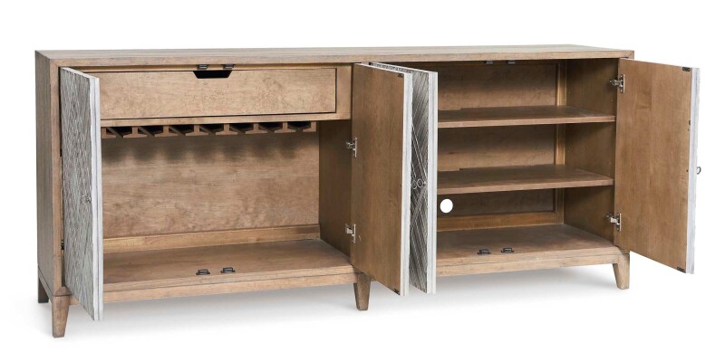 Telluride 4 Door Credenza 6V970860