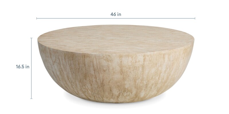 Bora Bora Cocktail Table 6W220605S