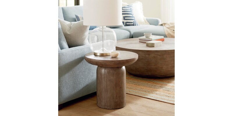 Bora Bora End Table 6W220641B