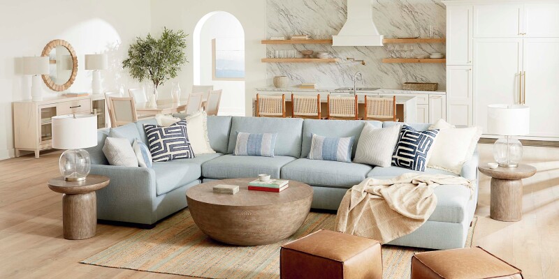 Bora Bora End Table 6W220641B