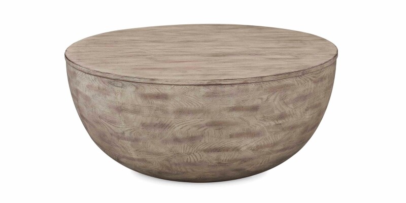 Tahiti Drum Cocktail Table 6W260605