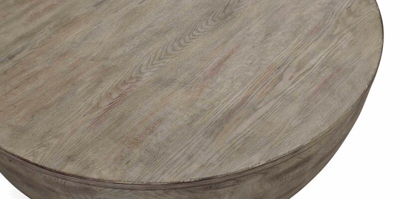 Tahiti Drum Cocktail Table 6W260605