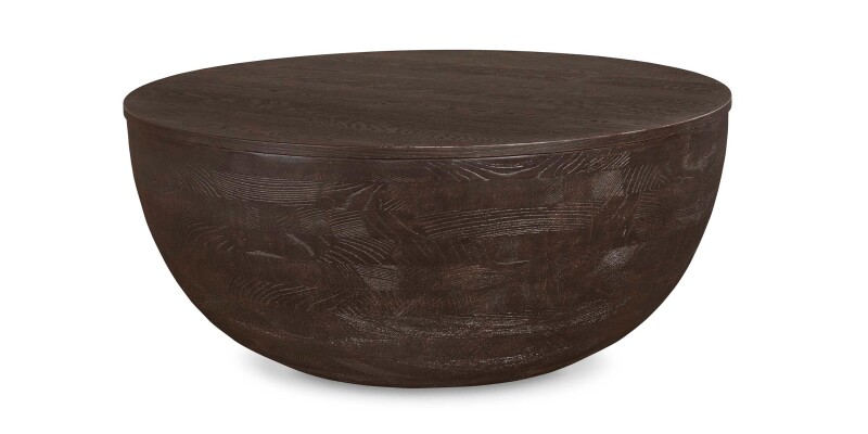 Tahiti Drum Cocktail Table 6W260605E