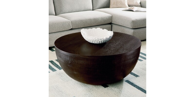 Tahiti Drum Cocktail Table 6W260605E