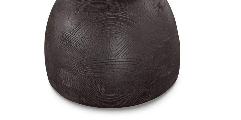 Tahiti Round Lamp Table 6W260641E