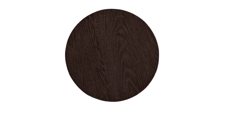 Tahiti Round Lamp Table 6W260641E