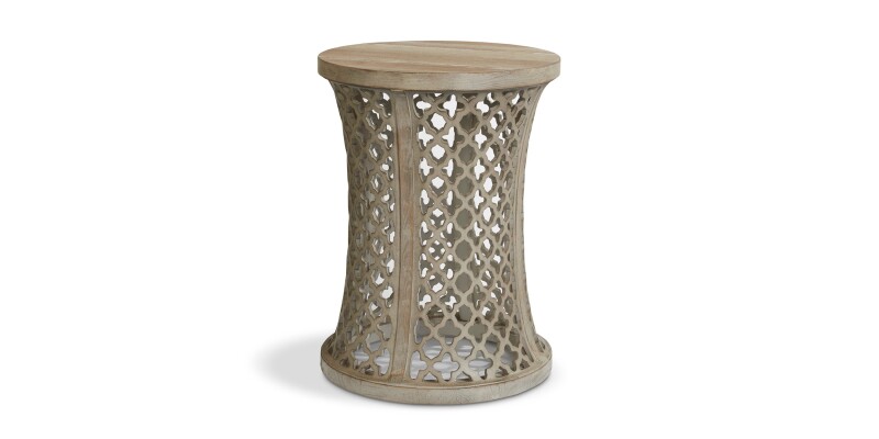 Trellis Accent Table 6W260642