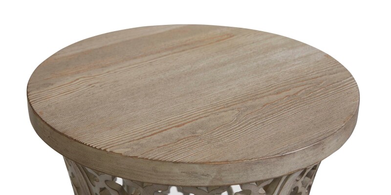 Trellis Accent Table 6W260642