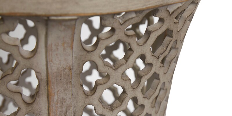 Trellis Accent Table 6W260642