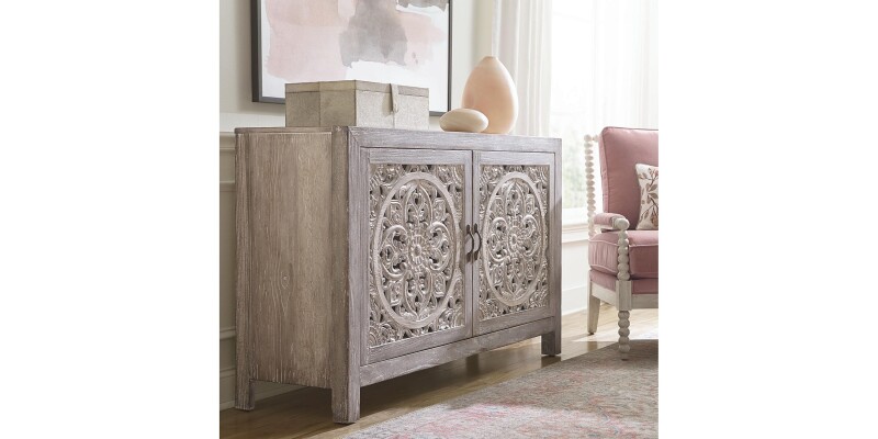 Fusion Two Door Cabinet 6W260859