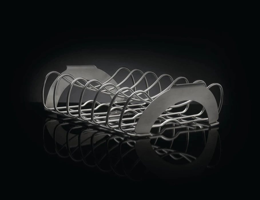 Stainless Steel Rib / Roast Rack and Roast Rack 70009