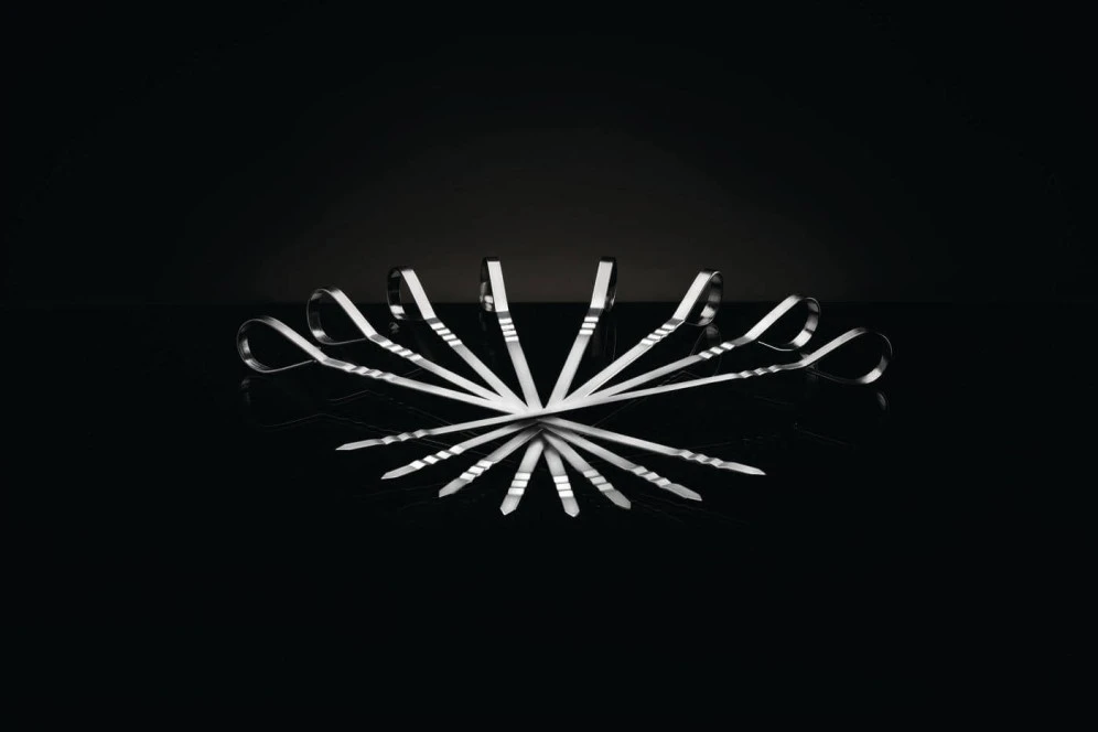 Eight Stainless Steel Multifunctional Skewers 70015, product image 2 of 2