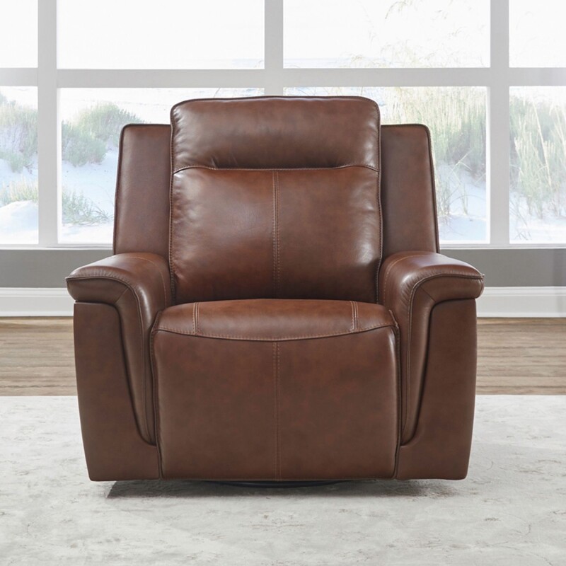Avery SG Recliner P2 - Cognac 7001CG12P