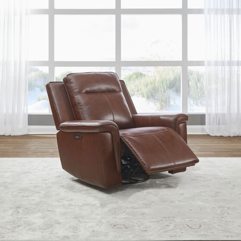 Avery SG Recliner P2 - Cognac 7001CG12P