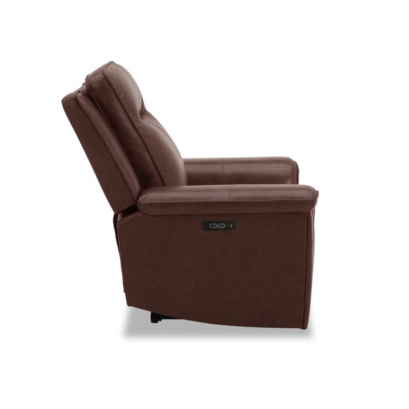 Avery SG Recliner P2 - Cognac 7001CG12P