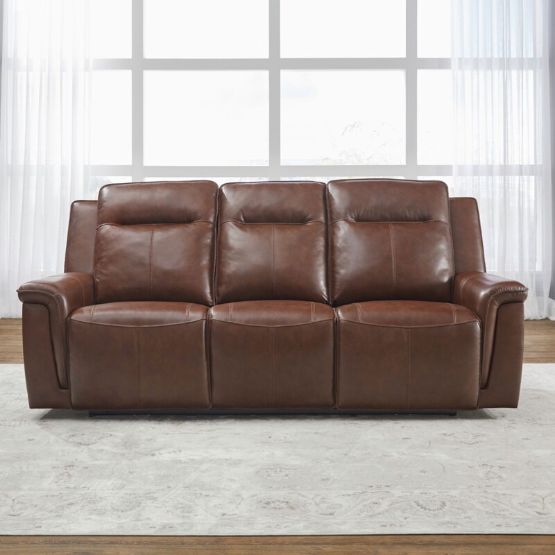 Avery Sofa P2 - Cognac 7001CG32P