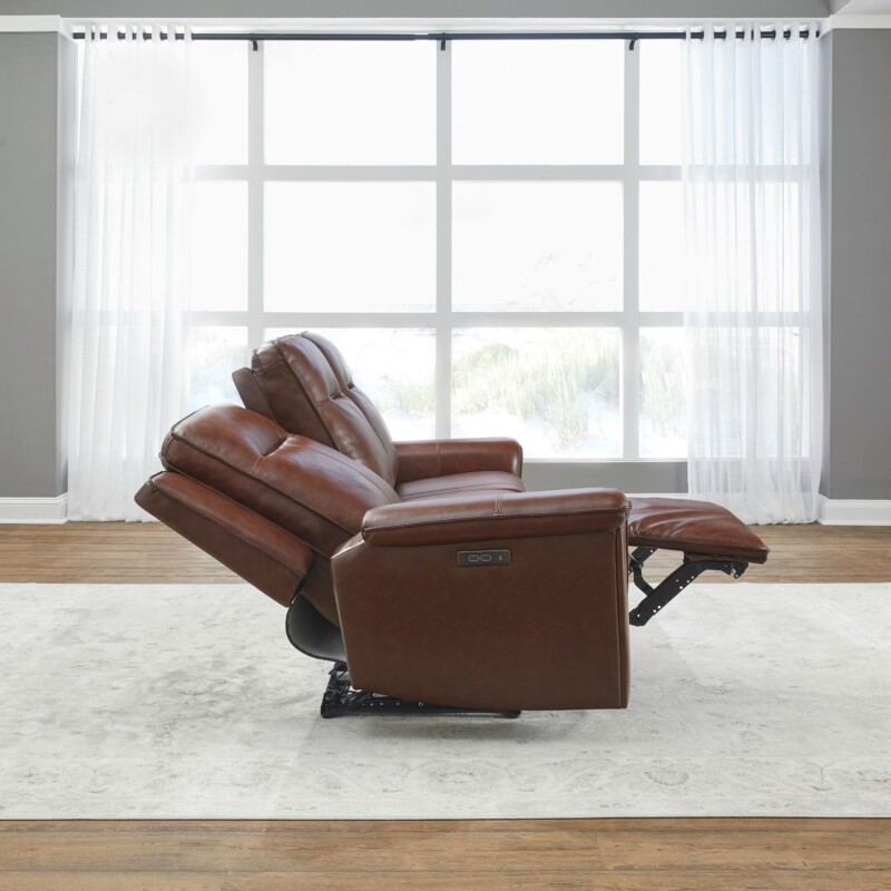 Avery Sofa P2 - Cognac 7001CG32P