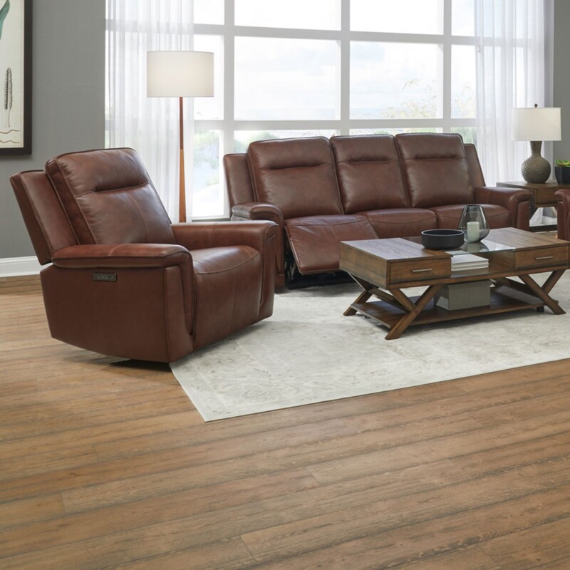Avery Sofa & Recliner 7001CGUPHSOREC