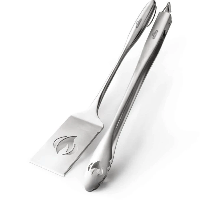 Stainless Steel 2 Piece Toolset 70033