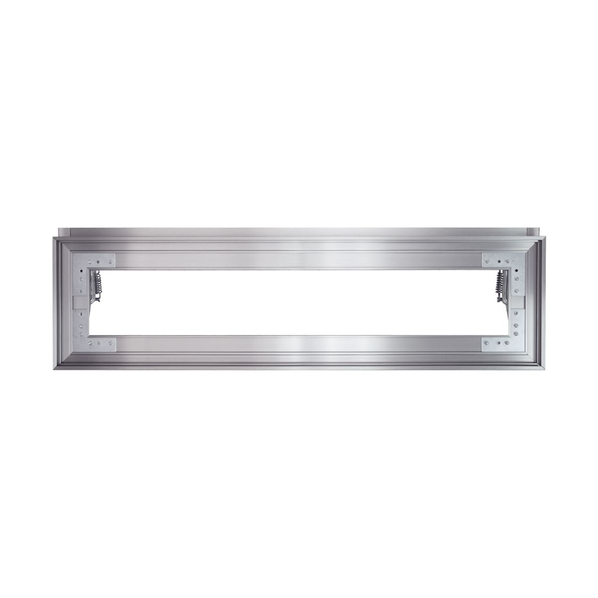 Classic 30" Overlay or Flush Inset Grille Frame - 83" Finished Height 7003530