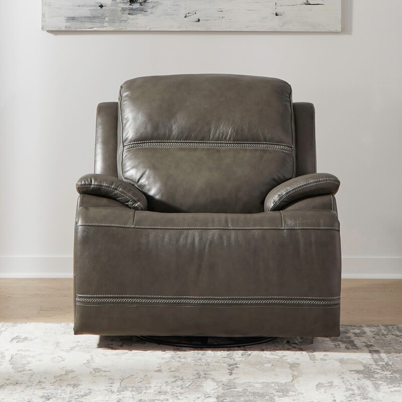 Bentley SG Recliner P2 - Graphite 7003GY12P