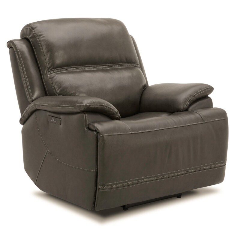 Bentley SG Recliner P2 - Graphite 7003GY12P