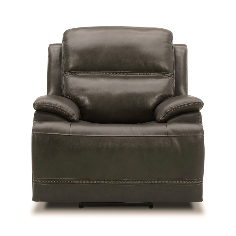 Bentley SG Recliner P2 - Graphite 7003GY12P
