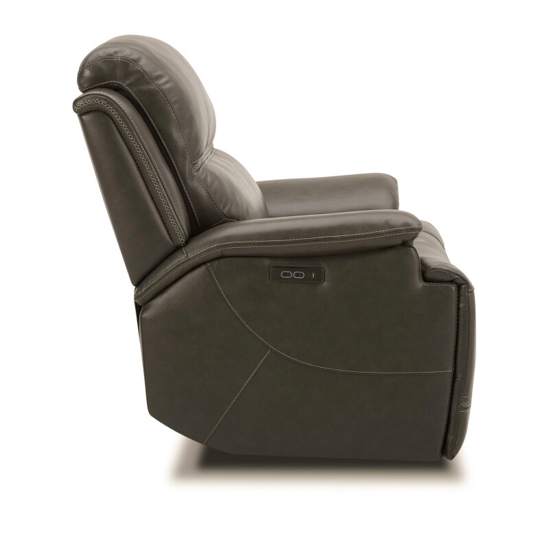 Bentley SG Recliner P2 - Graphite 7003GY12P