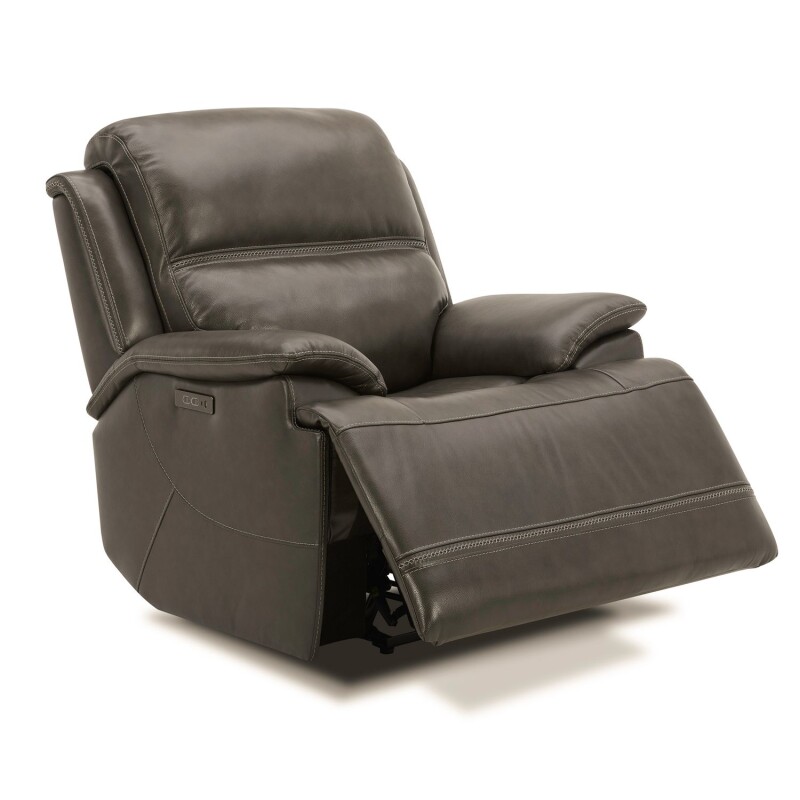 Bentley SG Recliner P2 - Graphite 7003GY12P