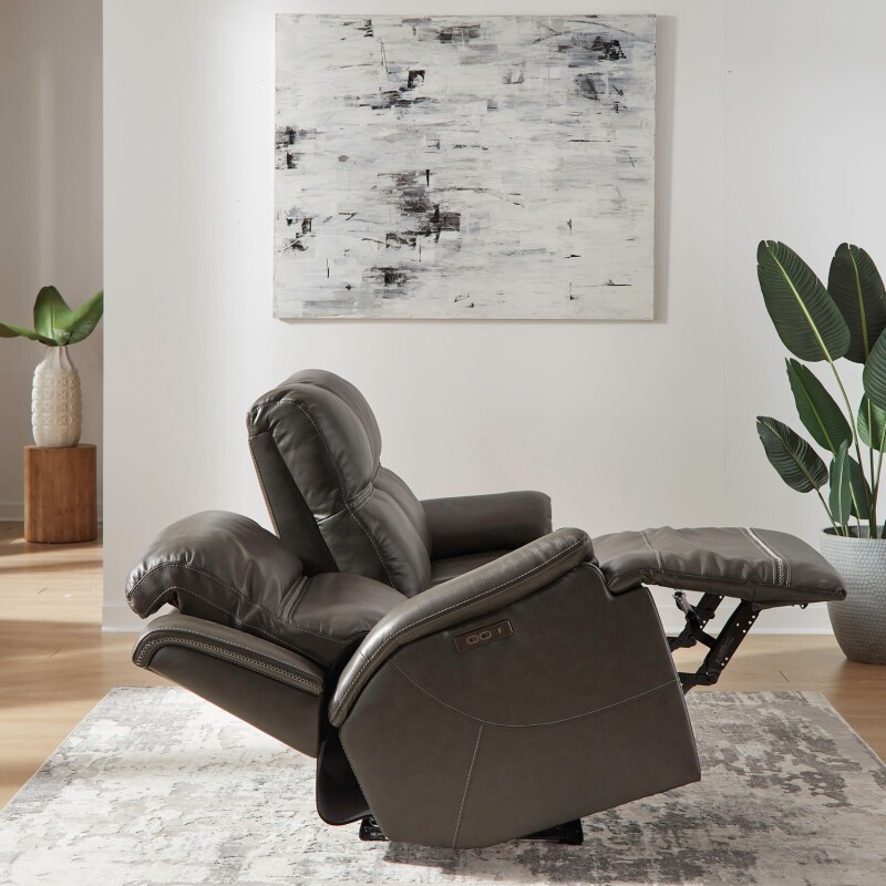 Bentley Sofa P2 & ZG - Graphite 7003GY32P