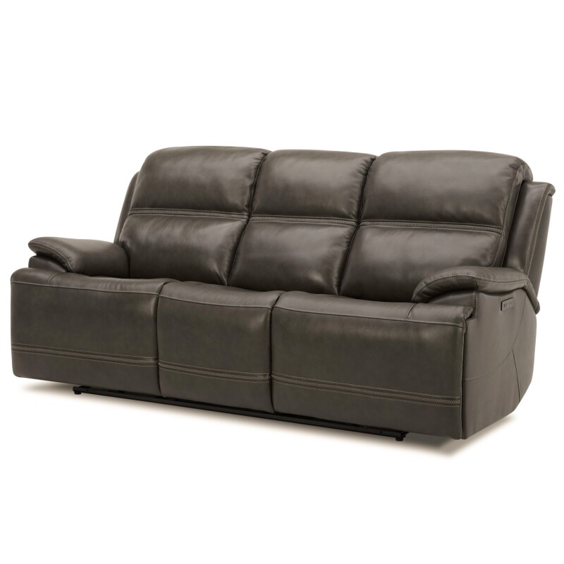 Bentley Sofa P2 & ZG - Graphite 7003GY32P