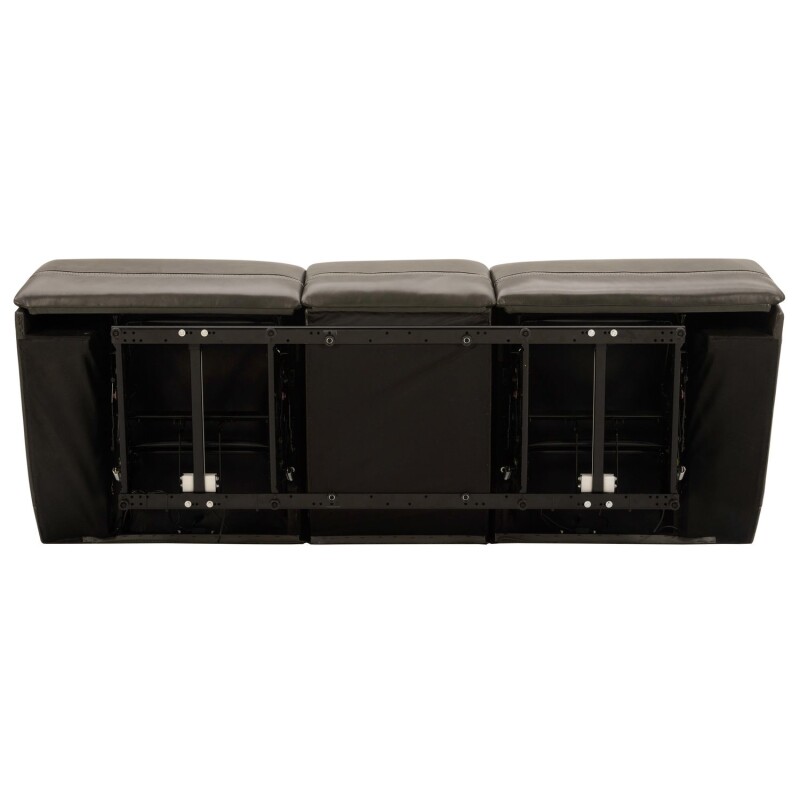 Bentley Sofa P2 & ZG - Graphite 7003GY32P