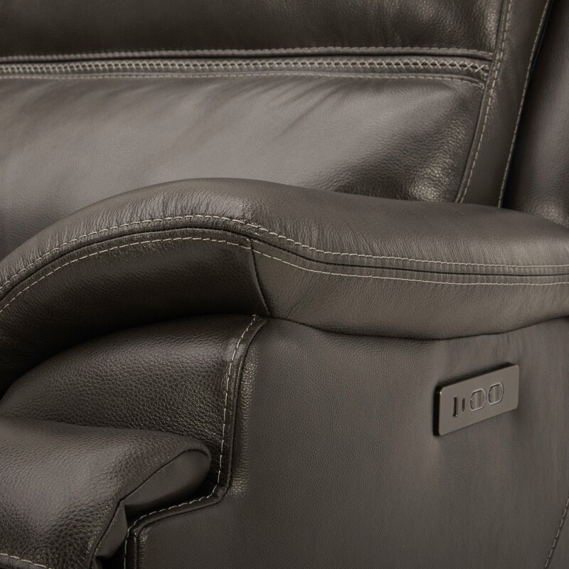 Bentley Sofa P2 & ZG - Graphite 7003GY32P