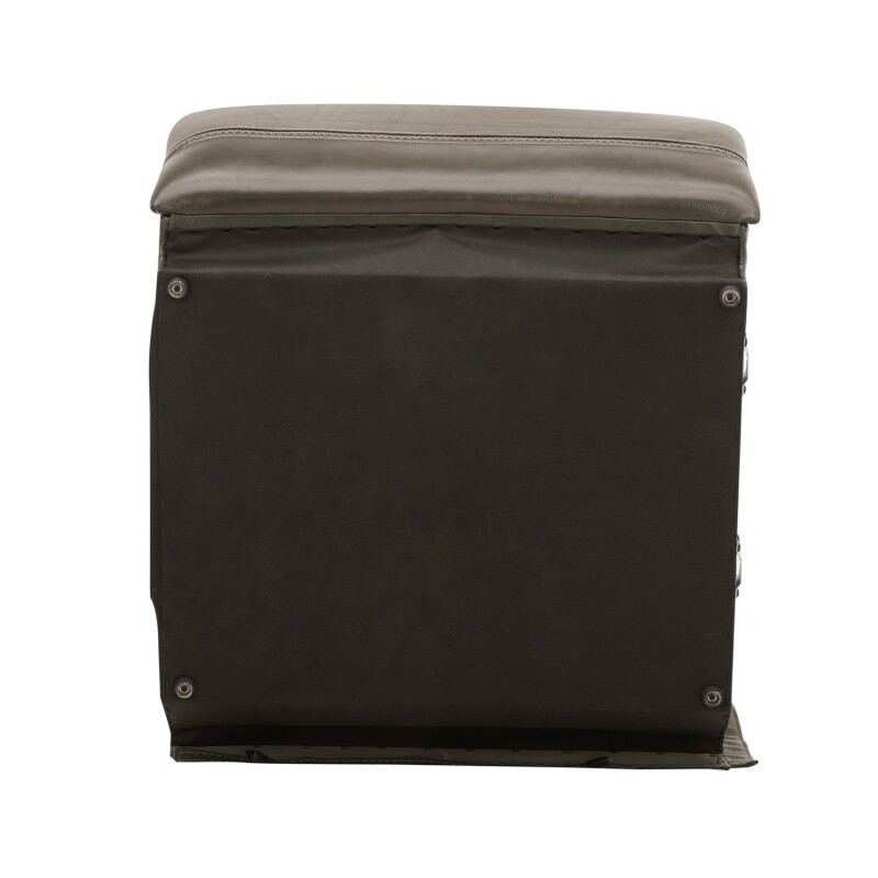 Bentley Armless Chair - Graphite 7003GY40A