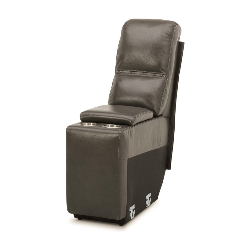 Bentley Console - Graphite 7003GY40C