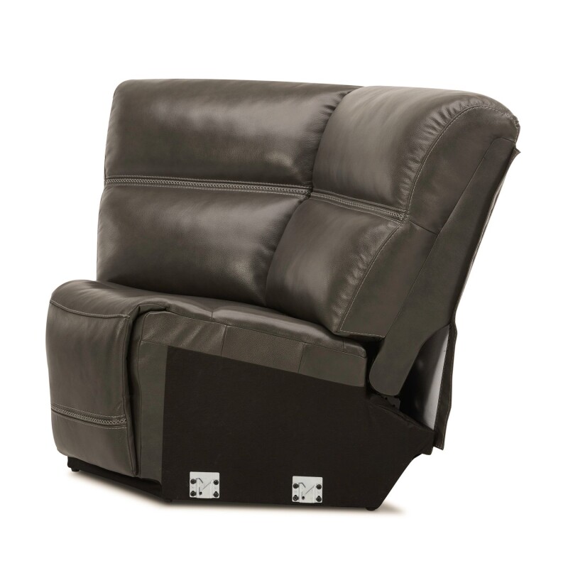 Bentley Corner Wedge - Graphite 7003GY40W
