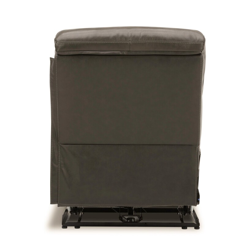 Bentley Armless Recliner P2 & ZG - Graphite 7003GY42AP
