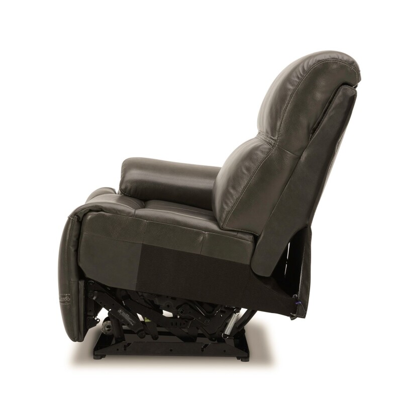 Bentley L Arm Recliner P2 & ZG - Graphite 7003GY42LP